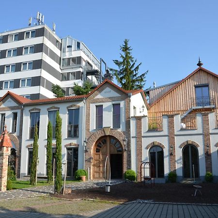 Ringhotel Alpenhof - Patchworkhotel Augsburg Eksteriør bilde